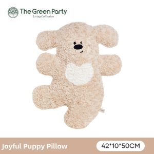 The Green Party | Dumpling Pillow For Sleep 7x Gift For Women