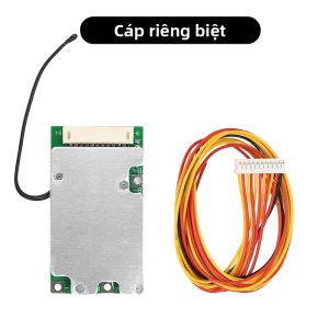 diymore | BMS 10S 36V 30A Bảng Bảo Vệ Pin Lithium Cân Bằng Cổng Chia Cổng 18650 Bảo Vệ Cân Bằng Cho Đồ Chơi Điện