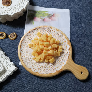 Giấy Lót Hoa Giấy Dùng Nướng Giấy Thấm Dầu Da Bò Nhà Bếp Giấy Lót Bánh Kem Giấy Viền Hoa Màu Trắng Giấy Lót Pizza 100 Tờ/Gói