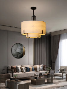 MUMUDENGSHIGUAN | Retro Chinese Style Chandelier