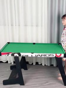 Snooker Table  Multifunctional Pool Table Home Billiard Pool Table Indoor For Kids Large Household Sports 台球桌