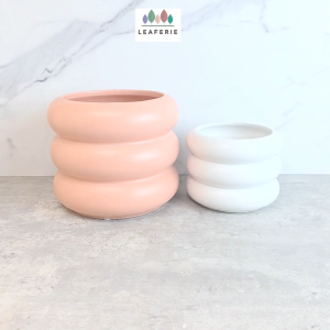The Leaferie Sissi Flowerpot . flowerpots . flower pot . plant pots . planter . planters