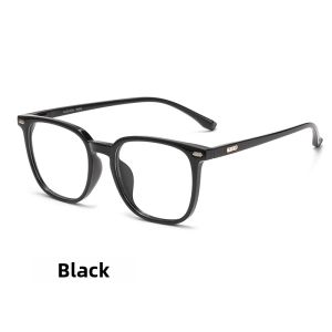 AOLUN | Lightweight TR90 Customizable Prescription Anti-blue Light Glasses For Myopia and Astigmatism Male Eyeglass Frame