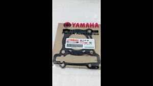 PERPAK PAKING GASKET BLOK HEAD SEHER ATAS R15 V3 V4 R15M MT15 XSR VIXION R WR 155 ORIGINAL YGP 2DP-E1181-00