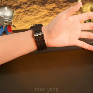 New Design Mod Kit For Apple Watch Sereis 10 9 8 7 6 SE 5 4 Refit Case Sports Wristband For iWatch Ultra 2 49mm 46mm 45mm 44mm Bracelet