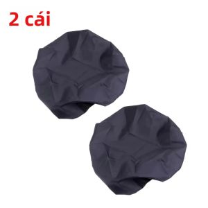 1/2 Chiếc Chống Nước Xe Đạp Ghế Yên Xe Đạp Đệm Bảo Vệ Ngoài Trời Đi Xe Đạp Bảo Vệ Vải Cao Su Bảo Vệ