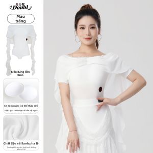 DANBAOLUO | Quần Đơn Vận Động Tập Múa Cho Khiêu Vũ