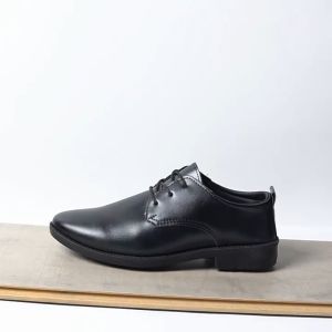 Office Leather Shoes For Men Business Formal Dress Shoes British Black Mens Casual Leather Shoes