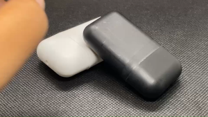 ยาดมสองหัว (25ใบ) พลาสติก +ใส้+ฝา