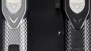 Wmark NG-119 All-in-One Hair Smart Grooming Kit Cordless Trimmer with Real-Time LCD Display Barber Supplies razor original hair Clippers Monitoring