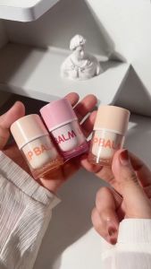 FOCALLURE Pro Plump Extra Care Jelly Lip Balm High Pigment 6 Moisture Ingredients Glowy Bouncy 8H Lasting Care Glossy Melting