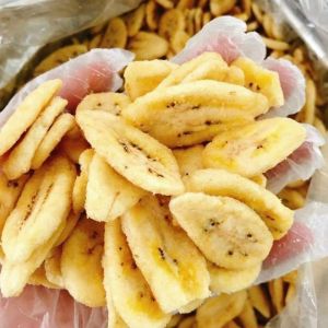 (READY STOCK 5Kg ) Mix Healthy Fruits & Vegetables Chips.Kerepek Campuran Buah & Sayur Sihat