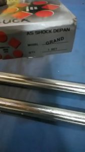 AS SOK SHOCK SKOK DEPAN PIPE FRONT FORK GRAND MERK CHOHO