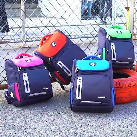 Big top book bags