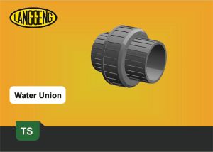 Langgeng Water Union TS-D 1-1/4" - Fitting PVC