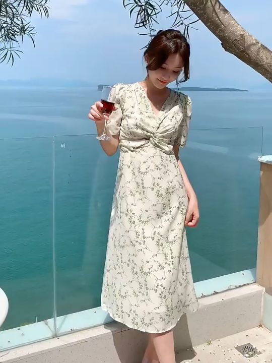 summer beach dress women plus size aesthetic cocktail dress fit