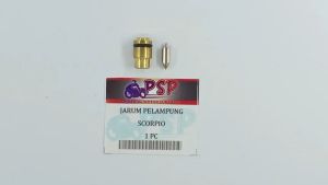 Jarum Pelampung Scorpio (PSP) Ventilator Pentilator Karburator Kalbulator Kaburator Karbu Yamaha