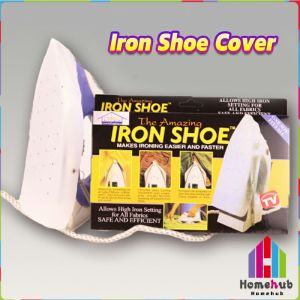 Homehub Heat-Resistant Iron Cover Mat: A Must-Have Ironing Board Accessory