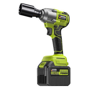 Zhipu | Brushless High Torque Cordless Impact Wrench