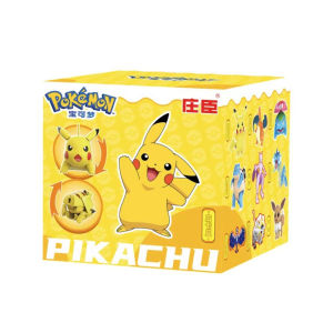 Takara Tomy | Pokemon Anime Figure Charizard Pikachu Mew Gyarados Lucario Monster Figure Pokeball Action Deformation Toys Model Christmas Gift