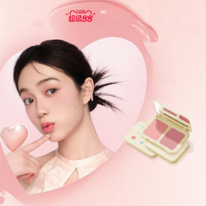 nukka | Bộ 3 Màu Tạo Khối & Highlight Matte 2-trong-1