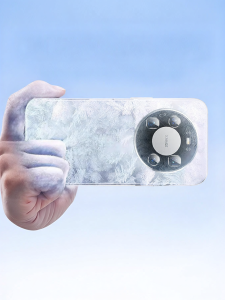 PISEN | Shockproof Full-body Protection Clear Thin Silicone Phone Case