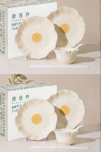 JINGDITAOCI | Attractive Home-use Tableware Set
