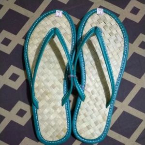 JAP Banig Liliw Made Ladies Indoor Slippers
