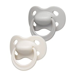 Medela Soothing Ultra Soft Night Light Anti-Loss Chain Simulation Cute Day Night Series Newborn Baby Pacifier Silicone Material