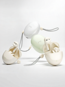 iKF | Semi In-ear Sports Wireless Noise Cancelling Long Standby Bluetooth Earphones