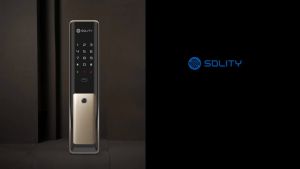​ ​​Solity GP6000 Digital Smart Lock  [Local Seller] [In-House Installer] [Digital Lock Specialist]