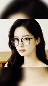 1/3 Pairs Per Set Anti-blue Light Glasses For Men Women Fashion Double Bridges Semi Rimless Rectangle Eyewear Accessory Eyeglass