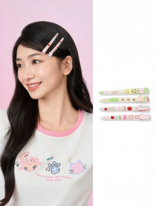 SANFU | Cute Fashion Accessory Hair Clips 4 Pieces