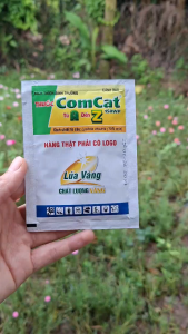 [T.T.THINH] Kích thích sinh trưởng cây trồng ComCat 150wp gói 755gram giúp giải độc kích rễ tăng sức đề kháng cây con