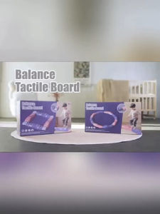 Children Sensory Training Walking Balance Board Promote Balance Coordination Sensory Training Toy