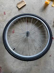 Vành xe đạp Size 24-175 bánh béo (47-507)xe trẻ em và người lớn