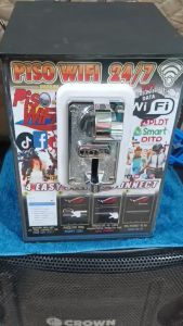 Piso Wifi FULL METAL CASING OLD and NEW COINS Accepted Hurry