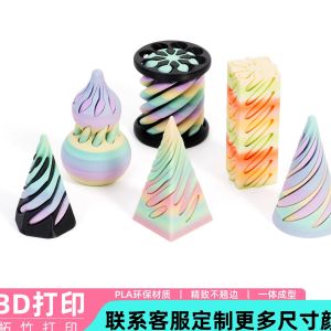 Đồ Chơi Xoay 3D in Tròn Mới Đồ Chơi Giải Trí Ngón Tay Cho Trẻ Em Đồ Chơi Mô Hình Sáng Tạo Đồ Chơi Giải Trí Không Thể Kiểm Soát