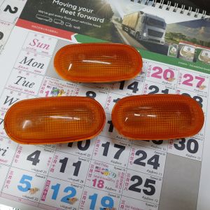 New Original Bosch Fender Signal Light Proton Wira Satria Putra/Baru Bosch Tepi Fender Signal Lampu Proton Wira Satria Putra  Ori