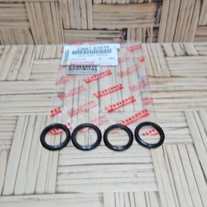 Karet Seal O-ring & Karet Nosel Nozzle Injector Hino HT130 130HT 1SET 4PCS Part Mobil