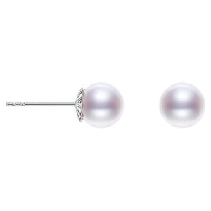 Luxury High-End Akoya Pearl Earrings