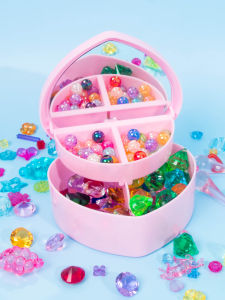 WOWEIAOKUANG | Kids Educational DIY Bracelet Beads