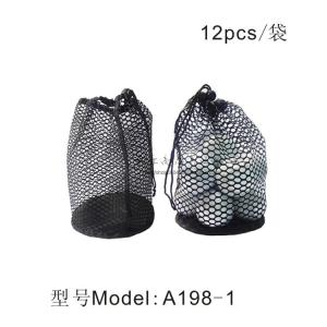 Golf Bag Special Golf Mesh Bag round Storage Bag Can Hold 12/25/50 Ball Bag