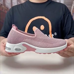 รองเท้าสลิปออน พร้อมส่งในไทย สำหรับสุขภาพ นุ่มสบาย ทรงสวย ได้ทุกวัน