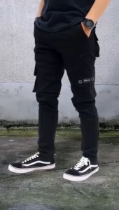 Celana Cargo Panjang Pria Dewasa: Model Terbaru & Celana Panjang Terlaris