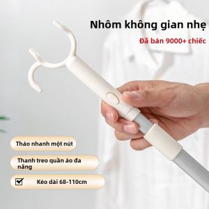 Giá Treo Quần Áo Đa Năng Có Thể Mở Rộng