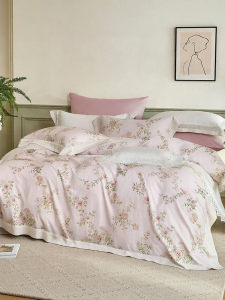 Mercury | Cooling Comfort 60s Lyocell Fabric Sheet and Duvet Set