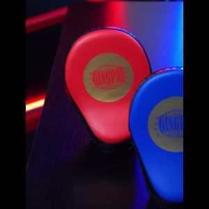MMA Boxing Pads Mitt Punching Precision Target Focus Punch Pad Kickboxing Muay Thai Pads Training Glove For Karate Kick Boxing