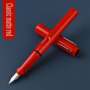 Calligraphy Pen Fountain Pen Cartridge Ink Pens for Writing High Quality Fountain Office Student School Supplies Luxury Pens