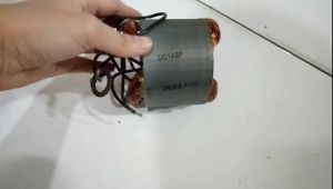 Stator Bull CC14SF Untuk mesin potong hitachi 14in